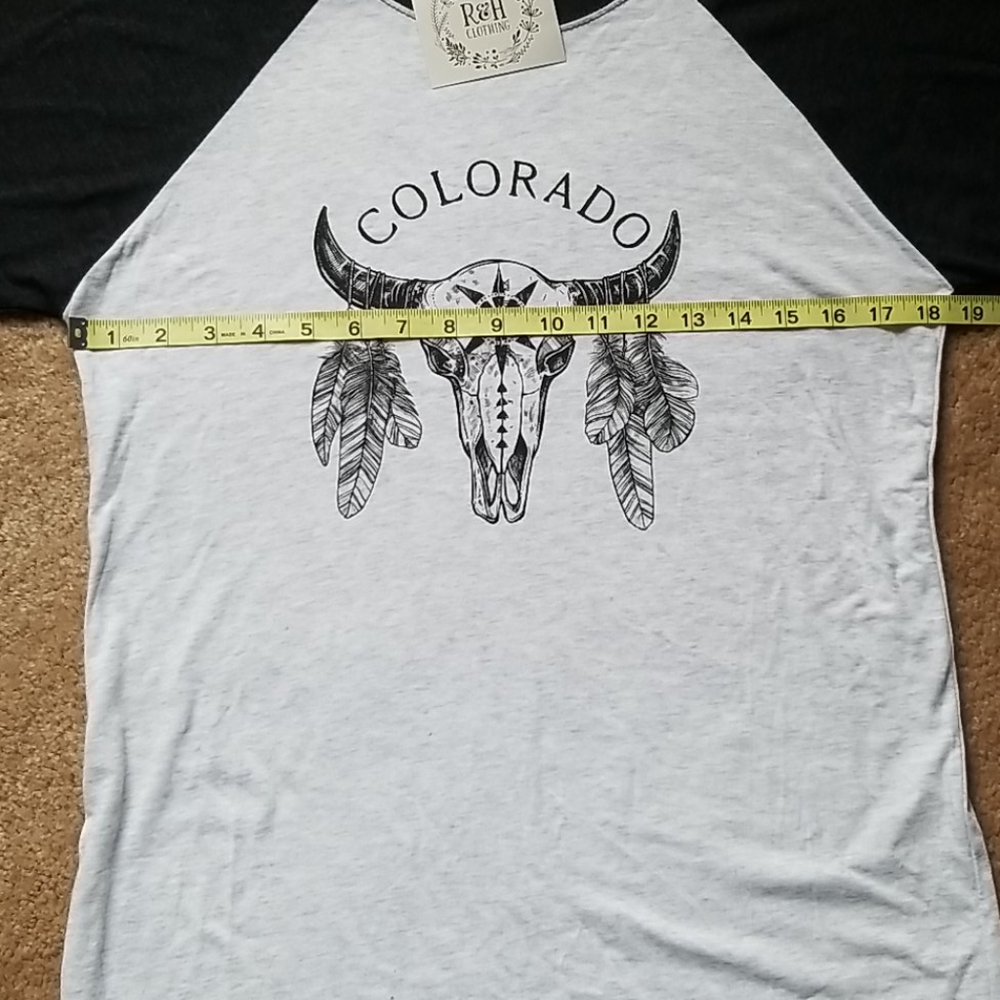 Colorado tee - Picture 2 of 6